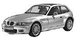 BMW E36-7 U3964 Fault Code