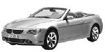BMW E64 U3964 Fault Code