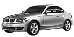 BMW E82 U3964 Fault Code