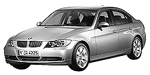 BMW E92 U3964 Fault Code