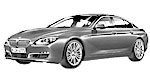 BMW F06 U3964 Fault Code